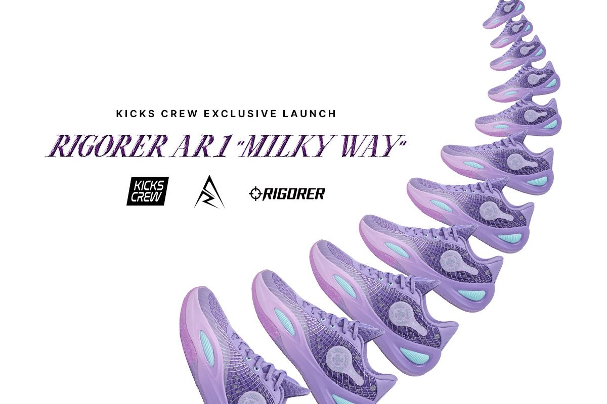 The Rigorer AR1 Showtime will be released at 11 a.m. EST / 8