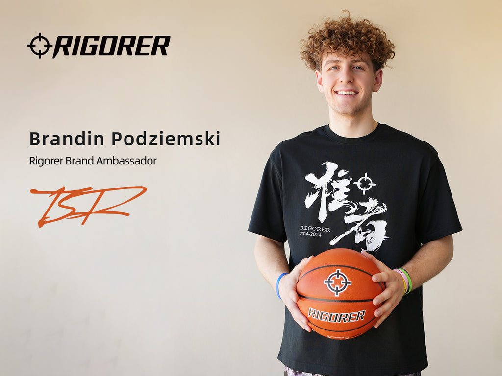 NBA Star Brandin Podziemski Signs Signature Shoe Deal With Performance Footwear Brand Rigorer