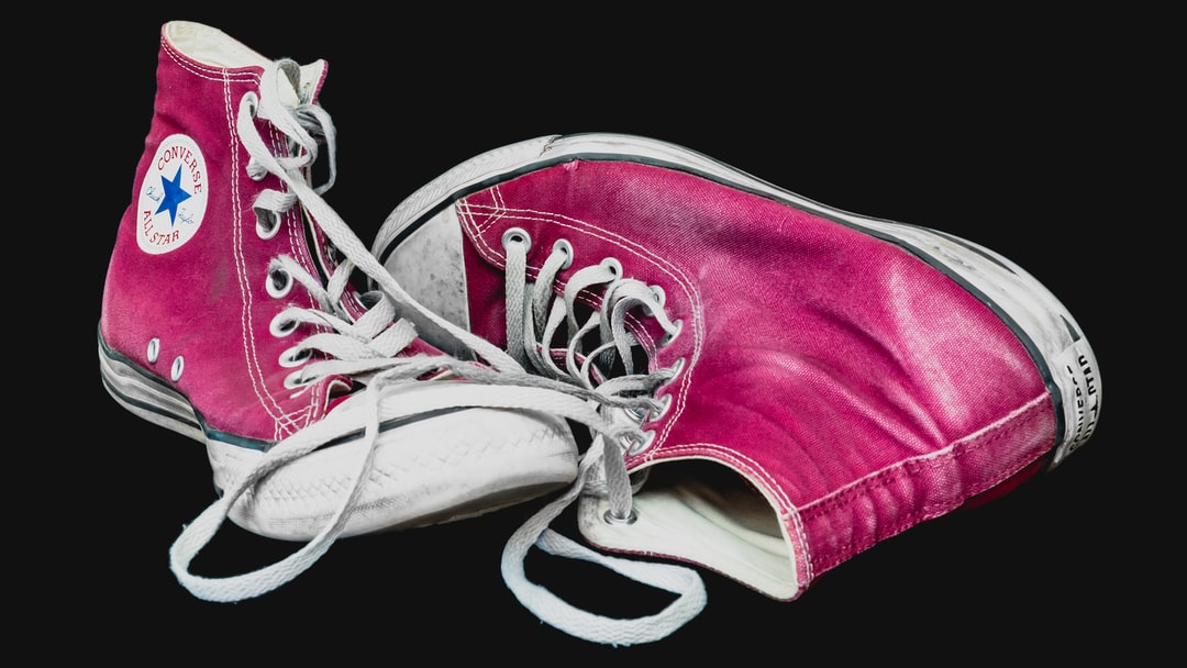 Converse History: The Story of the Iconic Chuck Taylors