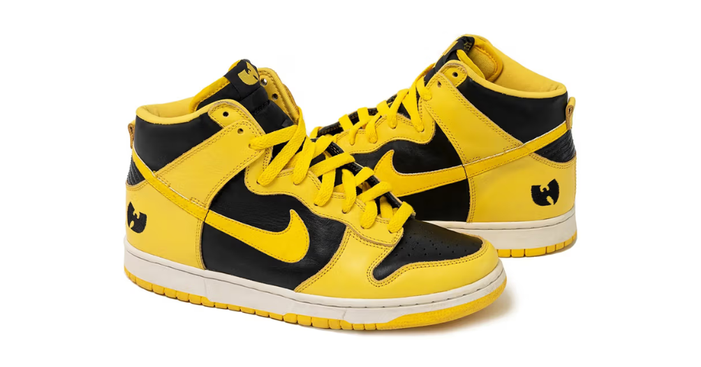 Nike Is Bringing Back The Wu-Tang Clan x Nike Dunk High This Year