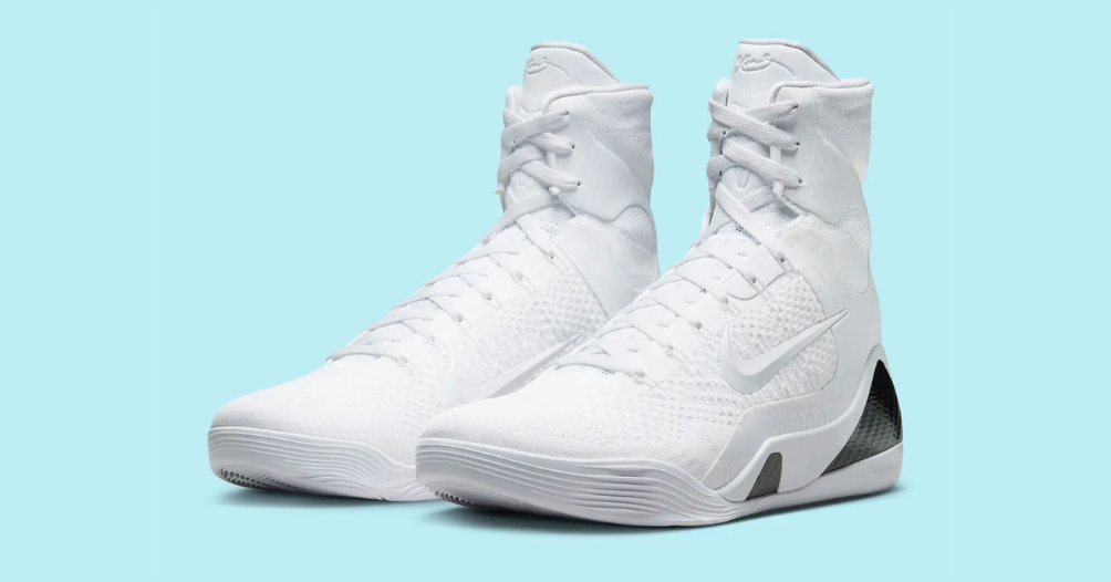 Behind The Design: Nike Kobe 9 Elite High Protro 'Halo'