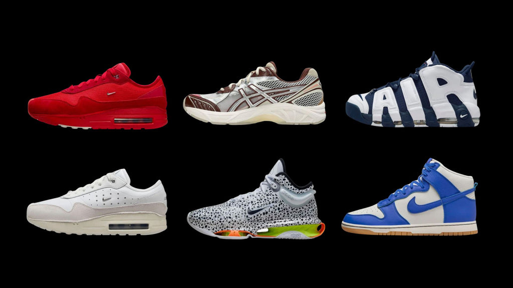 Top Sneakers Releasing This Week