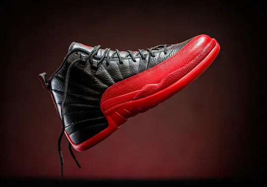 Air Jordan 12 'Flu Game' Release Date (2025)