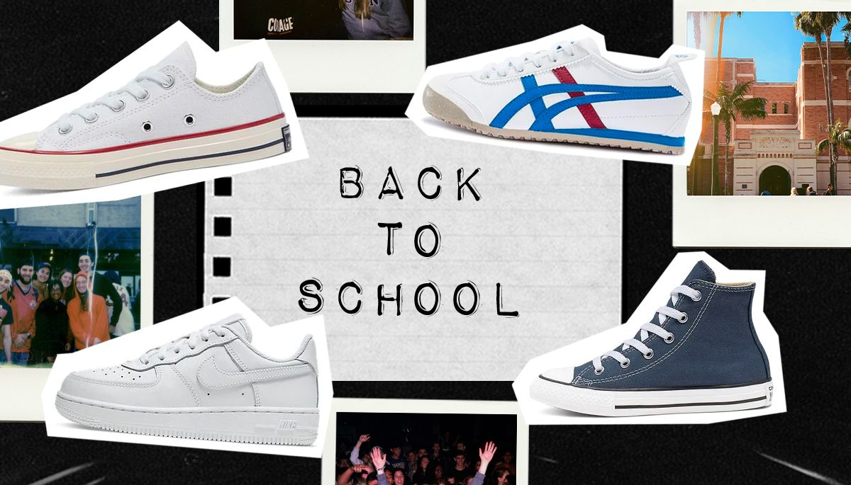 Step into Savings Affordable BacktoSchool Shoe Deals KICKS CREW