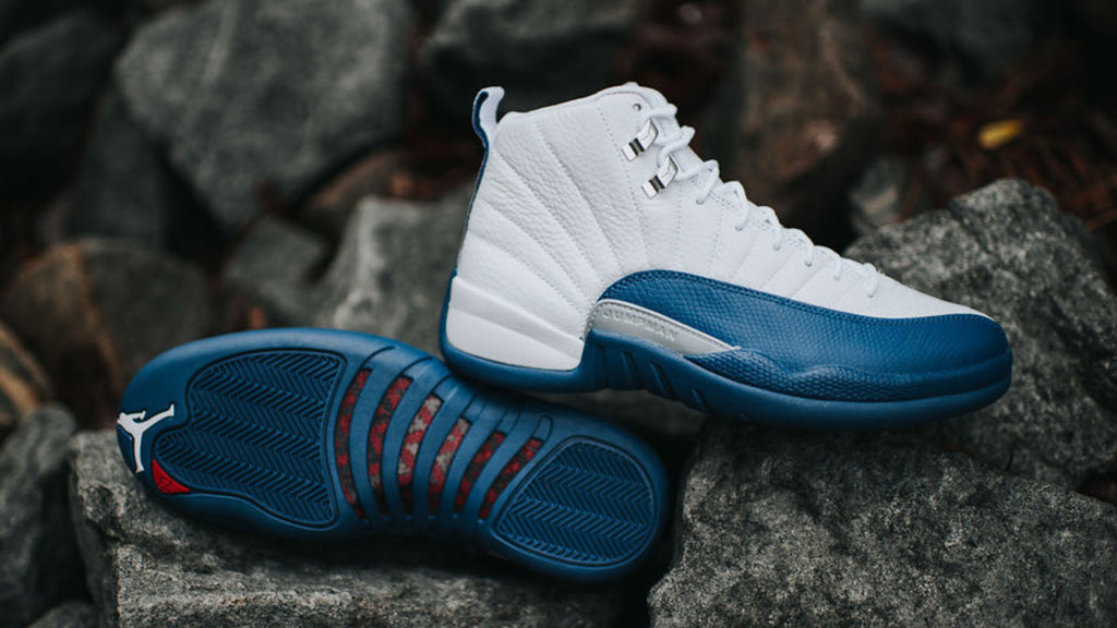 Air Jordan 12 'French Blue' Release Date (2025)