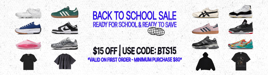 Back to School $50