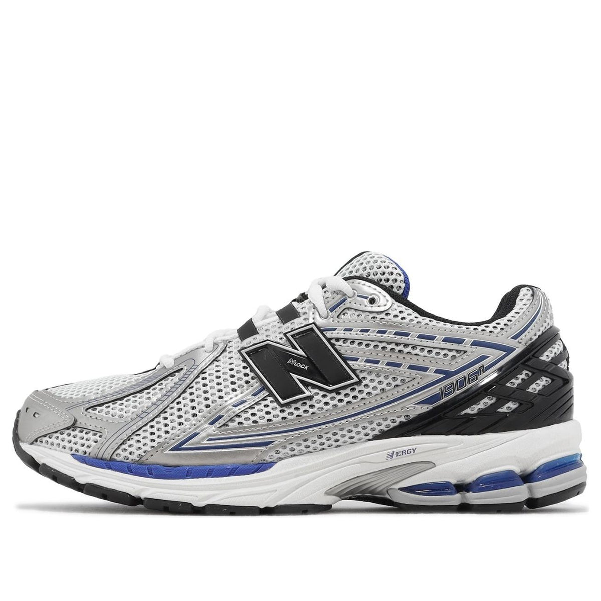 New Balance 1906R 'Metallic Silver Blue' M1906RCD - KICKS CREW