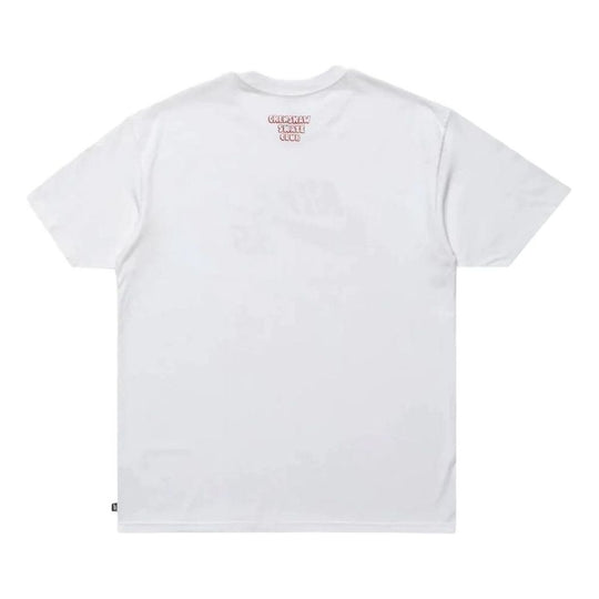 Nike SB Skate T-Shirt 'White' FJ1148-100 - KICKS CREW