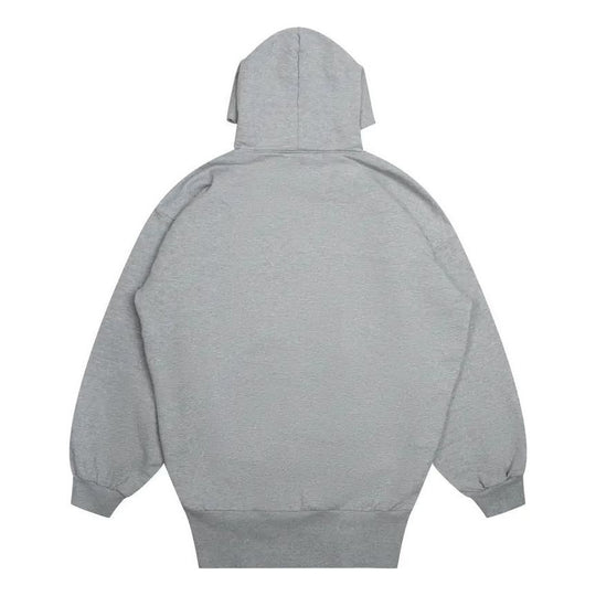 Drew House Secret Hoodie 'Heather Grey' DR-FW22-777