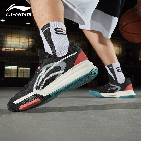 Li-Ning Flash Energy 3 'Dark Black' ABPT083-4