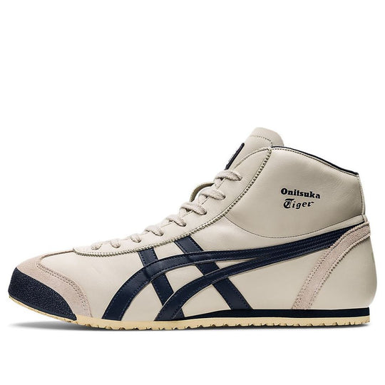 Onitsuka Tiger Mexico Mid Runner 'Birch Indian Ink' 1183B577-200 ...