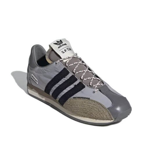 adidas Originals Song for the Mute Country OG Low Trainers 'Grey Black ...