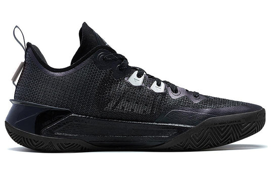 Li-Ning LiRen 3 V2 'Black Laser' ABAT057-19