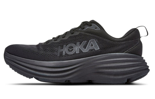 Hoka One One Bondi 8 'Black' 1123202-BBLC