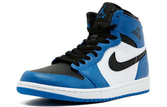 Air Jordan 1 Rare Air 'Soar Blue' 332550-400 Retro Basketball Shoes  -  KICKS CREW