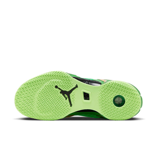 Air Jordan 36 PF 'Celtics' DA9053-300 - KICKS CREW