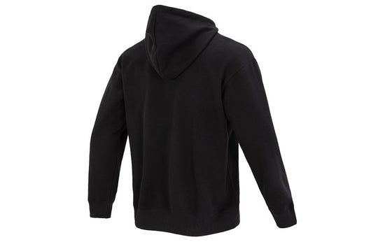 adidas ALL SZN French Terry Hoodie - Black