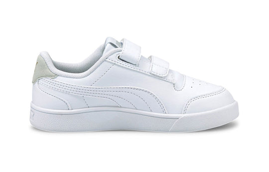 (PS) PUMA Shuffle V Ps Low-cut Sneakers White 375689-01-KICKS CREW