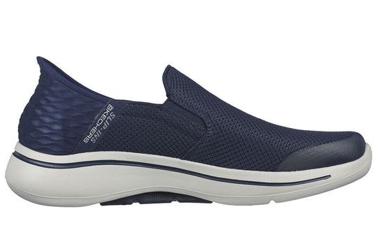 Skechers GO WALK Arch Fit 'Navy' 216259-NVY - KICKS CREW