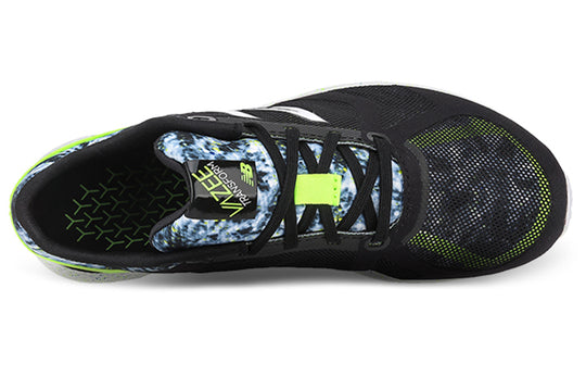 (WMNS) New Balance NB other 'Black White Neon Green' WX77GG - KICKS CREW