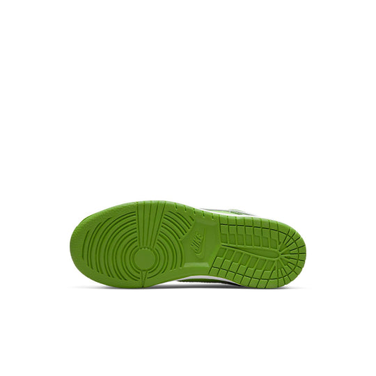 (PS) Nike Dunk Low 'Chlorophyll' DH9756-301 - KICKS CREW