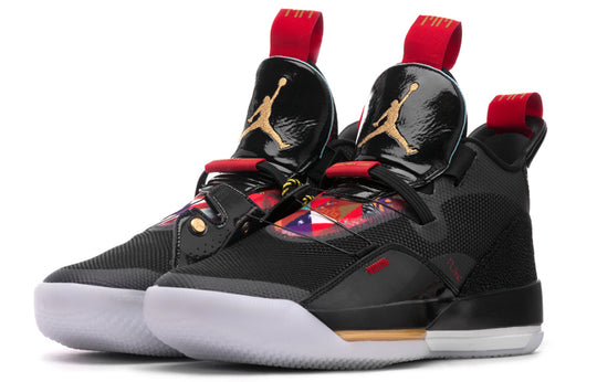 Air Jordan 33 Chinese New Year AQ8830 007