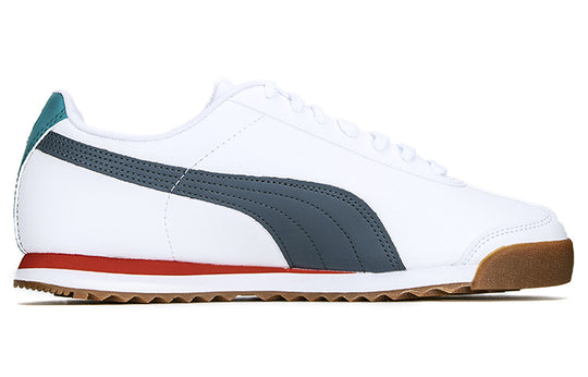 PUMA Roma Basic Plus 'White Evening Sky' 369571-40