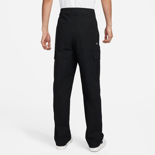 Nike AS M NK Club Cargo Pant 'Black' FZ5766-010 - KICKS CREW