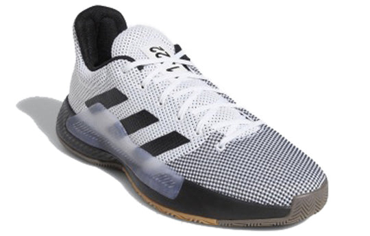 adidas Pro Bounce Madness Low 2019 'Footwear White' BB9222