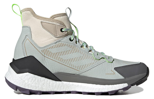 adidas Terrex Free Hiker 2.0 'Grey' HQ8915 - KICKS CREW