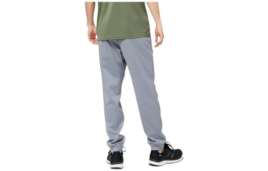 New Balance Tenacity Performance Fleece Pants 'Gunmetal' AMP23022-GNM