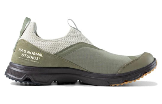 SALOMON RX Snug x Pas Normal Studios 'Gray Deep Lichen Green' 472292