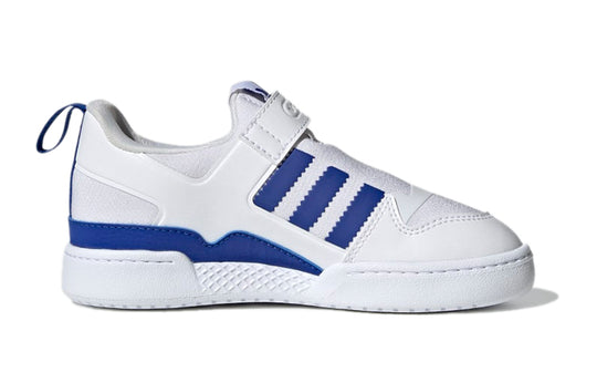 (PS) adidas Originals Forum 360 Shoes 'White Blue' GZ8354