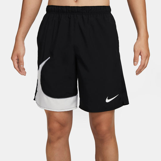 Nike Dri-FIT Challenger Unlined Utility Shorts 'Black' FB8555-010 ...