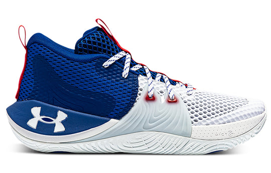 Under Armour Embiid One 'Brotherly Love' 3023086-107