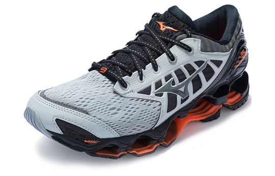 Mizuno wave best sale prophecy orange