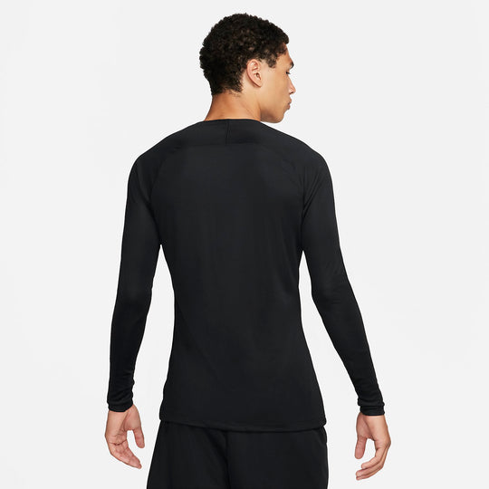 Nike Dri-FIT Park First Layer Shirt 'Black' AV2609-010 - KICKS CREW