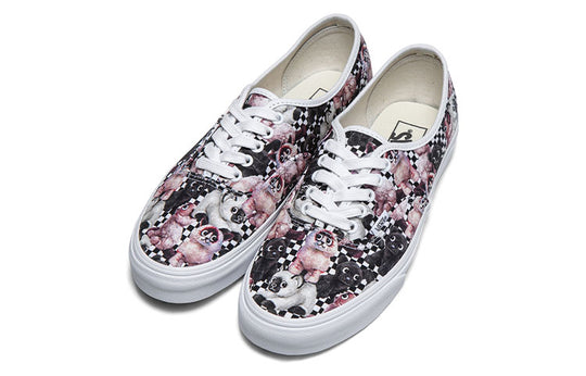 Vans Authentic 'Black Pink' VN0A5KS9QIY