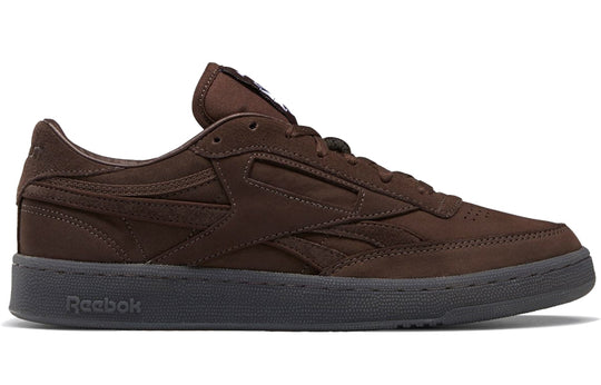 Reebok Adsum x Club C Revenge Plus 'Dark Brown' FZ1229-KICKS CREW