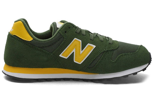 New Balance 373 Series Retro Low Top Casual Green M373BGF