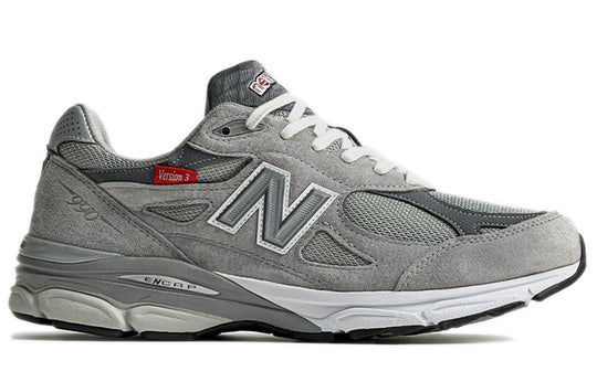 New Balance 990v3 Made In USA 'Grey' M990VS3