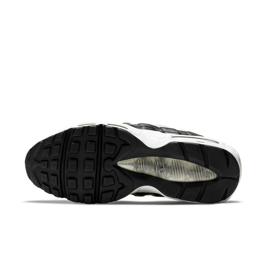 WMNS) Nike Air Max 95 'Black Champagne' CV8828-001 - KICKS CREW