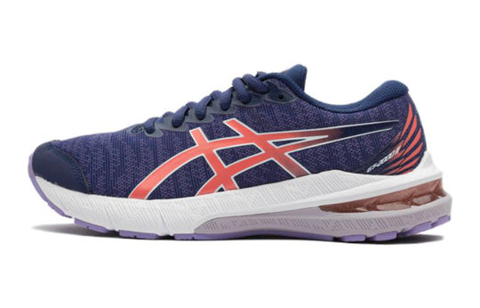 (GS) ASICS GT-2000 11 'Indigo Blue Papaya' 1014A266-402