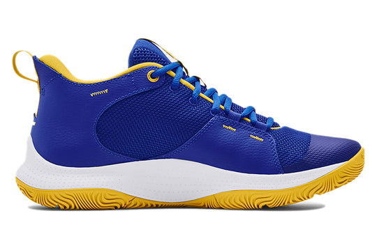 Under Armour 3Z5 NM 'Blue Yellow' 3024764-404