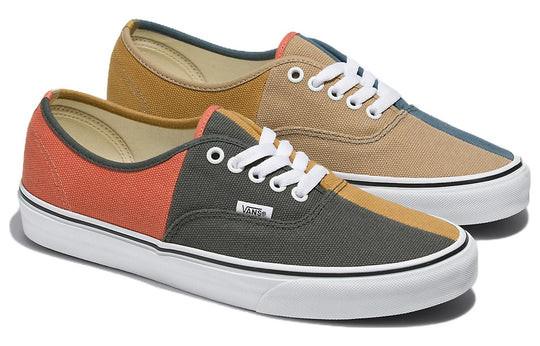 Vans Authentic Split Duck Canvas 'Multi-Color' VN0009Q8448