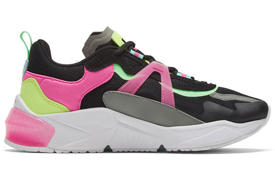 (WMNS) PUMA Lqdcell Optic Pax Black/Pink 194125-01