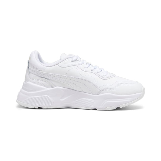 (WMNS) PUMA Cassia Rose 'White Frosted Ivory' 393912-02 - KICKS CREW