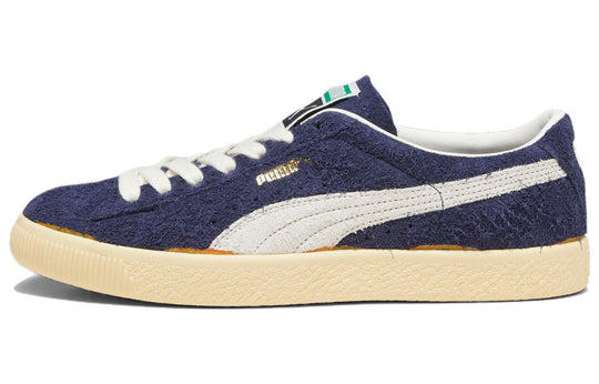 PUMA Suede VTG The NeverWorn II 'Navy' 394832-01