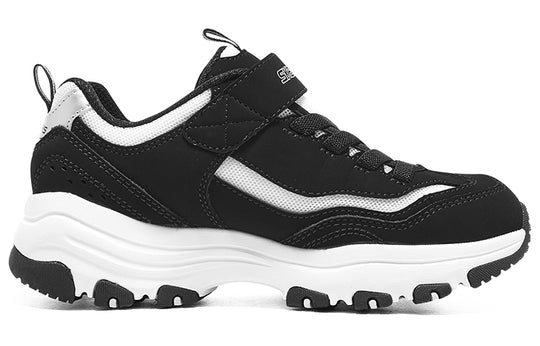 (GS) Skechers I-Conik 'Black White' 8701645L-BKW