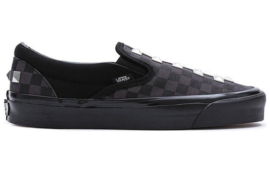 Vans Classic Slip-On 98 DX 'Checkerboard-Black White' VN0A7Q58BKA